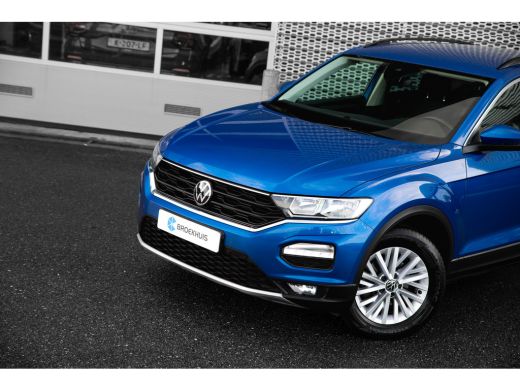 Volkswagen T-Roc 1.0 TSI Style | Navi | Adaptive Cruise | App Connect | ActivLease financial lease
