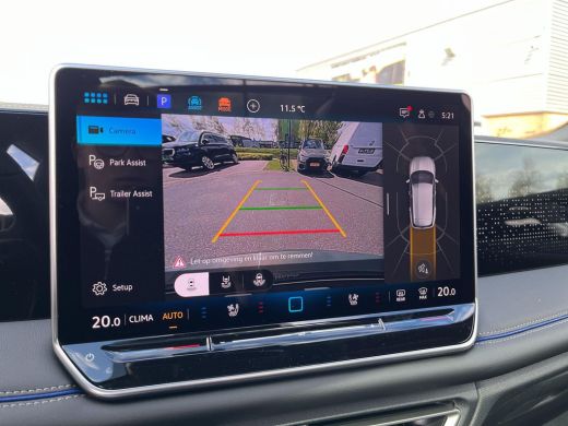 Volkswagen Tiguan 1.5 TSI 110kW DSG R-Line | 150Pk | Leder | Pano dak | HUD | Trekhaak | ERGO Active | Verwarmde/ge... ActivLease financial lease