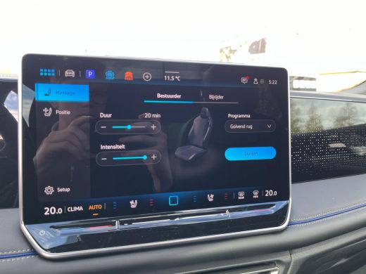 Volkswagen Tiguan 1.5 TSI 110kW DSG R-Line | 150Pk | Leder | Pano dak | HUD | Trekhaak | ERGO Active | Verwarmde/ge... ActivLease financial lease