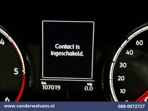 Volkswagen Transporter 2.0 TDI 150pk L2H1 Euro6 Airco | Navigatie | Apple Carplay | Cruisecontrol Trekhaak, Android Auto... ActivLease financial lease