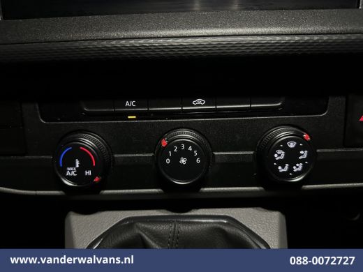 Volkswagen Transporter 2.0 TDI 150pk L2H1 Euro6 Airco | Navigatie | Apple Carplay | Cruisecontrol Trekhaak, Android Auto... ActivLease financial lease