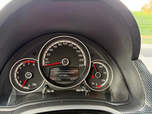 Volkswagen up! 1.0 | Cruise Control | Climate Control | Achteruitrijcamera ActivLease financial lease