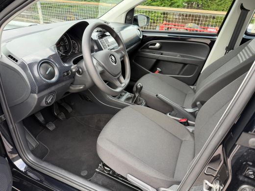 Volkswagen up! 1.0 | Cruise Control | Climate Control | Achteruitrijcamera ActivLease financial lease