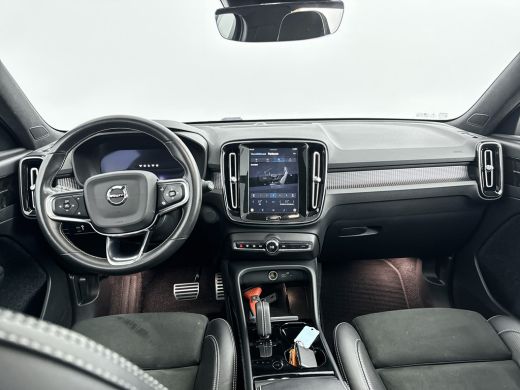 Volvo  XC40 P8 AWD Recharge R-Design | 19" | Panoramadak | Vol Leder | Elektr. verst. stoelen | Harman Kardon... ActivLease financial lease