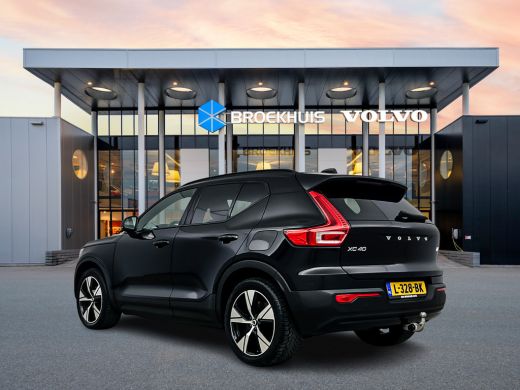 Volvo  XC40 P8 AWD Recharge R-Design | 19" | Panoramadak | Vol Leder | Elektr. verst. stoelen | Harman Kardon... ActivLease financial lease