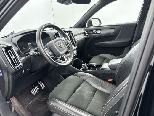Volvo  XC40 P8 AWD Recharge R-Design | 19" | Panoramadak | Vol Leder | Elektr. verst. stoelen | Harman Kardon... ActivLease financial lease