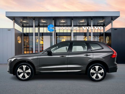 Volvo  XC60 2.0 T6 Plug-in hybrid AWD Plus Dark | 19" Allseason | Luchtvering | Geventileerd Nappa Leder | Tr... ActivLease financial lease