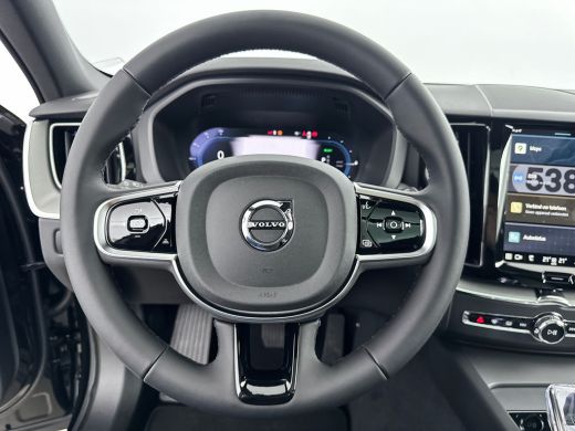 Volvo  XC60 T6 Recharge Plus Dark | 19" Allseason | Sportstoelen | Trekhaak | Full LED | Elektrisch verstelba... ActivLease financial lease