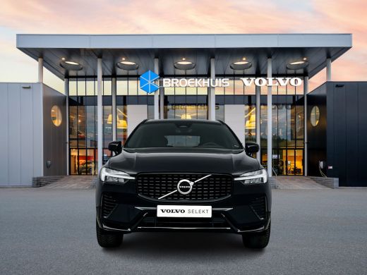 Volvo  XC60 T6 Recharge Plus Dark | 19" Allseason | Sportstoelen | Trekhaak | Full LED | Elektrisch verstelba... ActivLease financial lease