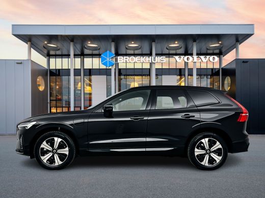 Volvo  XC60 T6 Recharge Plus Dark | 19" Allseason | Sportstoelen | Trekhaak | Full LED | Elektrisch verstelba... ActivLease financial lease