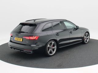 Audi A4 Avant 40 TDi 204 Pk Automaat quattro S-Line | Adaptive Cruise | CarPlay | Navigatie | Stoelverwar...