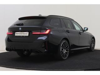 BMW 3 Serie Touring 330e High Executive M Sport Automaat / Panoramadak / Trekhaak / Sportstoelen / Stuurverwa...