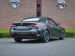 BMW 4 Serie Cabrio M440i xDrive High Executive | Dravitgrau | CoPilot