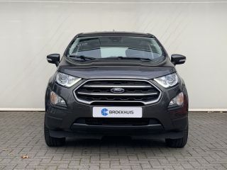 Ford EcoSport 1.0 EcoBoost Connected Airco | Applecarplay/Android Auto | Cruise Control | DAB | Lage KM-Stand! |