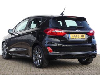 Ford Fiesta 1.0 EcoBoost 95PK ST-Line | APPLE CARPLAY/ANDROID AUTO | PARKEERSENSOREN | DAB |