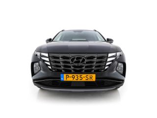 Hyundai Tucson 1.6 T-GDI Premium Plug-In 4WD (INCL-BTW) *FULL-LEATER | FULL-LED | ADAPTIVE-CRUISE | BLIND-SPOT |...