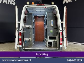 Mercedes-Benz Sprinter 314CDI 143pk L2H2 inrichting Euro6 Airco | Camera | Navigatie | 2800kg Trekhaak Omvormer Cruiseco...