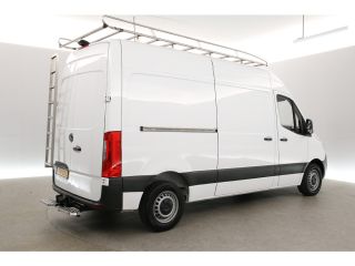 Mercedes-Benz Sprinter 315 CDI L2H2 | Airco | Camera | Cruise | Carplay | 3-Zits | Trekh. | Imperiaal | Parkeersens.