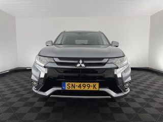 Mitsubishi Outlander 2.0 PHEV (Plug-In) Pure (INCL-BTW) Aut. *LEATHER-MICROFIBRE | COMFORTSEATS | CARPLAY | CAMERA | D...
