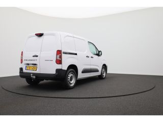 Peugeot Partner 1.5 BlueHDi 100 S&S L1 Trekhaak | Digitale binnenspiegel | Camera | All-Season banden | Cruise | ...