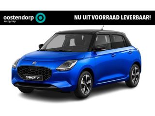 Suzuki Swift 1.2 Style Smart Hybrid Climate Control | Navigatiesysteem | Adaptieve Cruise Control | Stoelverwa...