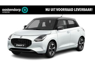 Suzuki Swift 1.2 Style Smart Hybrid Climate Control | Navigatiesysteem | Adaptieve Cruise Control | Stoelverwa...