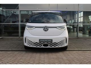 Volkswagen ID. Buzz Cargo Cargo 77 kWh 204 pk Dubbele Schuifdeur | Trekhaak | Carbolt Systeem | Alarm Klasse 3 | Bijrijders...