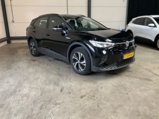 Volkswagen ID.4 Pure 150 pk 52 kWh | Parkeersensoren | Cruise control adaptief |