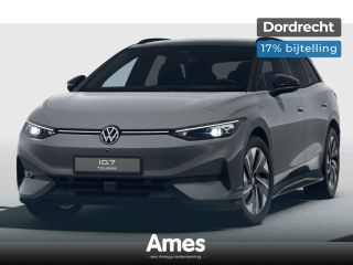 Volkswagen ID.7 Limited Edition 77 kWh accu 210 kW / 286 PK Variant Elektrische aandrijving | In 2025 Leverbaar |...