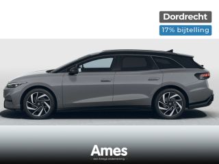 Volkswagen ID.7 Pro Limited Edition 77 kWh accu 210 kW / 286 PK Variant Elektrische aandrijving | In 2025 leverba...