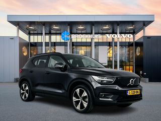 Volvo  XC40 P8 AWD Recharge R-Design | 19" | Panoramadak | Vol Leder | Elektr. verst. stoelen | Harman Kardon...