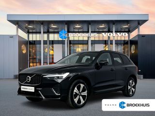 Volvo  XC60 T6 Recharge Plus Dark | 19" Allseason | Sportstoelen | Trekhaak | Full LED | Elektrisch verstelba...