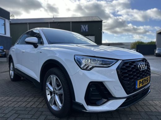 Audi Q3 45 TFSI e S Edition PLUG IN HYBRIDE||2x S-LINE BINNEN + BUITEN| ADAPTIVE CRUISE| DODE HOEK | ELEK... ActivLease financial lease