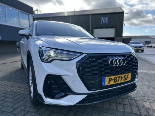 Audi Q3 45 TFSI e S Edition PLUG IN HYBRIDE||2x S-LINE BINNEN + BUITEN| ADAPTIVE CRUISE| DODE HOEK | ELEK... ActivLease financial lease