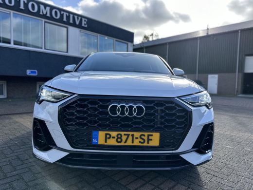 Audi Q3 45 TFSI e S Edition PLUG IN HYBRIDE||2x S-LINE BINNEN + BUITEN| ADAPTIVE CRUISE| DODE HOEK | ELEK... ActivLease financial lease