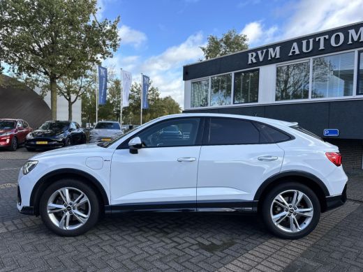 Audi Q3 45 TFSI e S Edition PLUG IN HYBRIDE||2x S-LINE BINNEN + BUITEN| ADAPTIVE CRUISE| DODE HOEK | ELEK... ActivLease financial lease