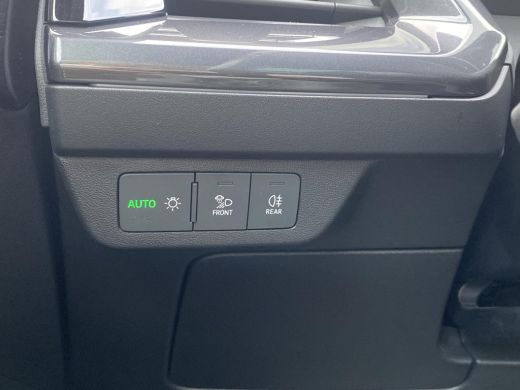 Audi Q4 e-tron 50 quattro 77 kWh S LINE in- exterieur | HEAD UP DISPLAY | ELECTR. STOELEN+GEHEUGEN | PANORAMADAK... ActivLease financial lease