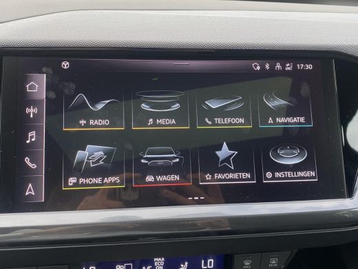 Audi Q4 e-tron 50 quattro 77 kWh S LINE in- exterieur | HEAD UP DISPLAY | ELECTR. STOELEN+GEHEUGEN | PANORAMADAK... ActivLease financial lease