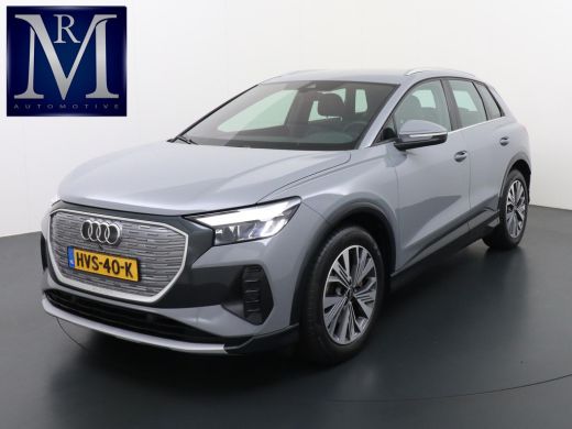 Audi Q4 e-tron 50 quattro Advanced edition 77 kWh VAN: &euro;42.900 VOOR: &euro; 36.877,- UW EINDEJAARSVOORDEEL: &euro;6.023 | ...
