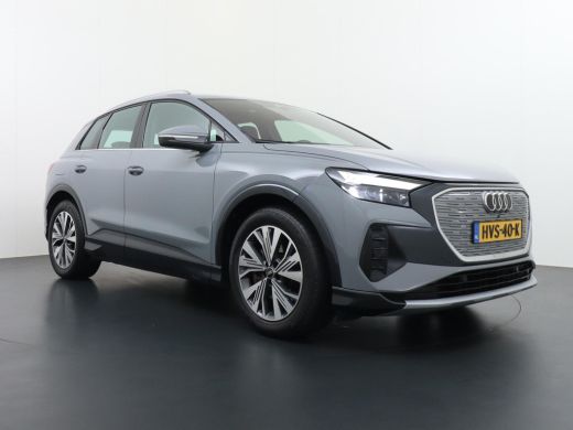 Audi Q4 e-tron 50 quattro Advanced edition 77 kWh VAN: &euro;42.900 VOOR: &euro; 36.877,- UW EINDEJAARSVOORDEEL: &euro;6.023 | ... ActivLease financial lease