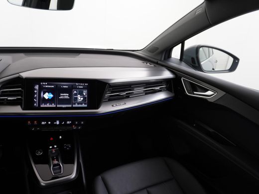 Audi Q4 e-tron 50 quattro Advanced edition 77 kWh VAN: &euro;42.900 VOOR: &euro; 36.877,- UW EINDEJAARSVOORDEEL: &euro;6.023 | ... ActivLease financial lease