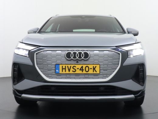 Audi Q4 e-tron 50 quattro Advanced edition 77 kWh VAN: &euro;42.900 VOOR: &euro; 36.877,- UW EINDEJAARSVOORDEEL: &euro;6.023 | ... ActivLease financial lease