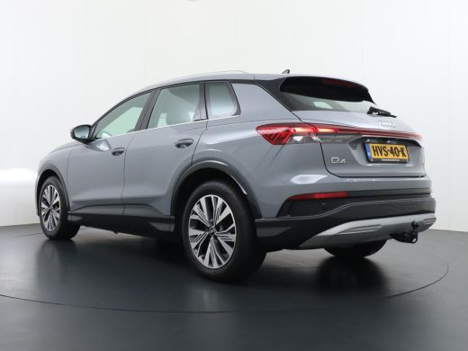 Audi Q4 e-tron 50 quattro Advanced edition 77 kWh VAN: &euro;42.900 VOOR: &euro; 36.877,- UW EINDEJAARSVOORDEEL: &euro;6.023 | ... ActivLease financial lease