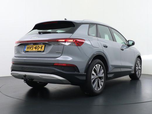 Audi Q4 e-tron 50 quattro Advanced edition 77 kWh VAN: &euro;42.900 VOOR: &euro; 36.877,- UW EINDEJAARSVOORDEEL: &euro;6.023 | ... ActivLease financial lease