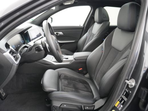 BMW 3 Serie Touring 330e High Executive VAN: &euro;36.900,- VOOR: &euro;32.877,- UW EINDEJAARSVOORDEEL: &euro;4.023,- | M SP... ActivLease financial lease