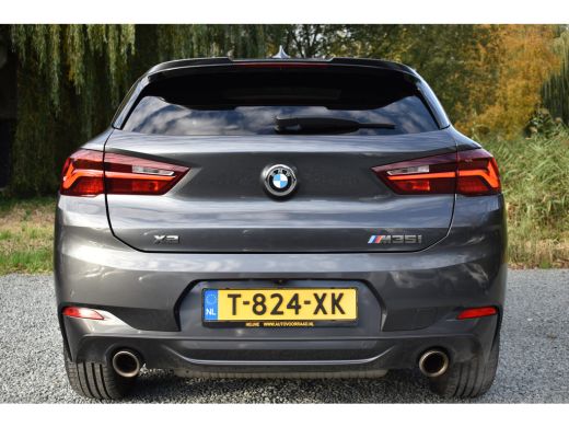 BMW X2 M35iA 306PK HIGH EXECUTIVE M-SPORT HARMAN-KARDON/CAMERA/PANORAMADAK ActivLease financial lease