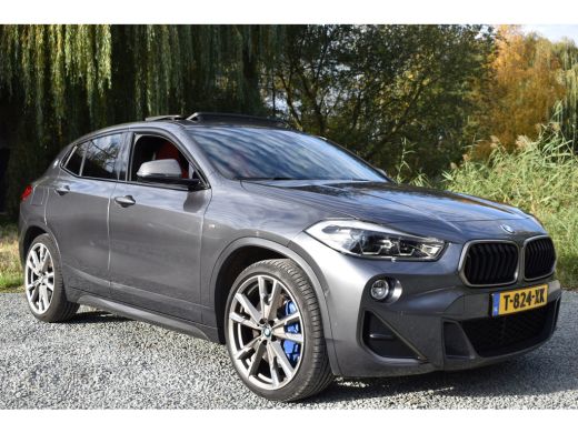 BMW X2 M35iA 306PK HIGH EXECUTIVE M-SPORT HARMAN-KARDON/CAMERA/PANORAMADAK ActivLease financial lease