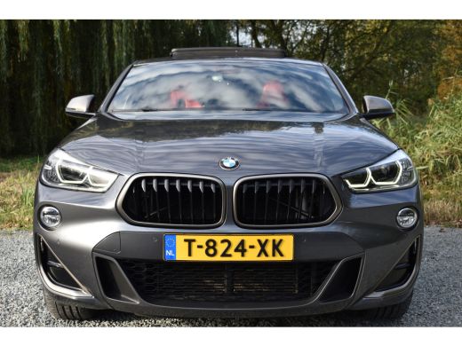 BMW X2 M35iA 306PK HIGH EXECUTIVE M-SPORT HARMAN-KARDON/CAMERA/PANORAMADAK ActivLease financial lease