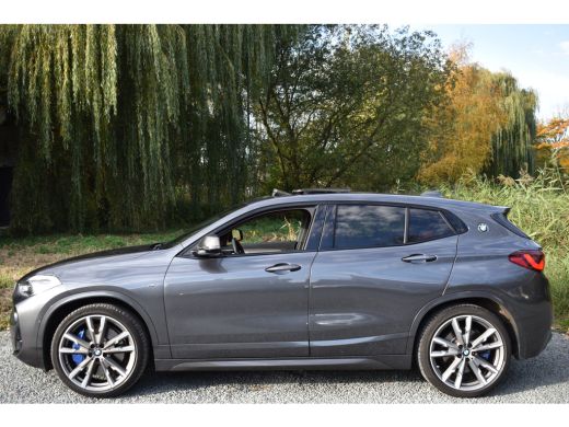 BMW X2 M35iA 306PK HIGH EXECUTIVE M-SPORT HARMAN-KARDON/CAMERA/PANORAMADAK ActivLease financial lease