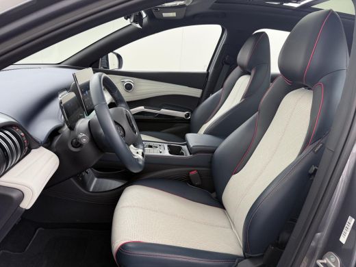 BYD ATTO 3 Comfort 60 kWh FABR. GARANTIE T/M 2029 | AANDRIJFLIJN EN ACCU ZELFS T/M 2031 ActivLease financial lease